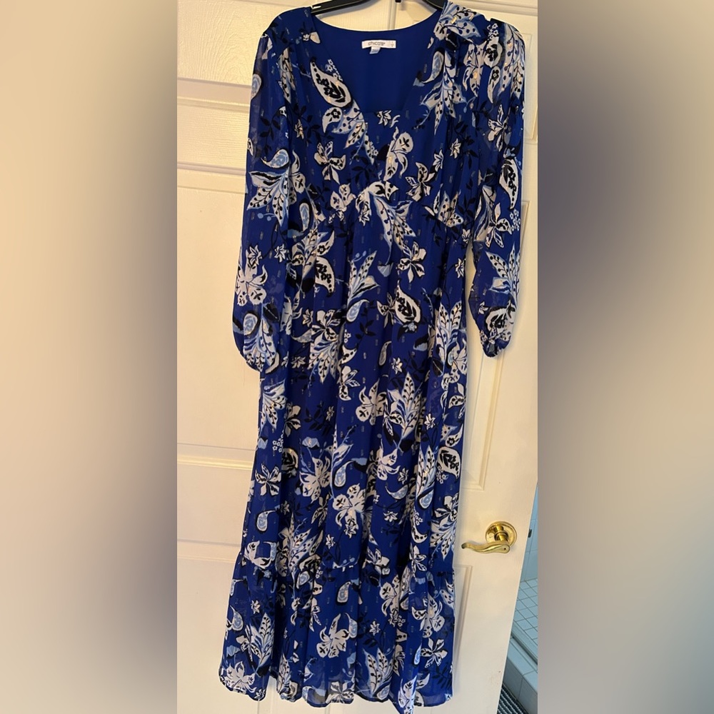 Chico’s flowy dress